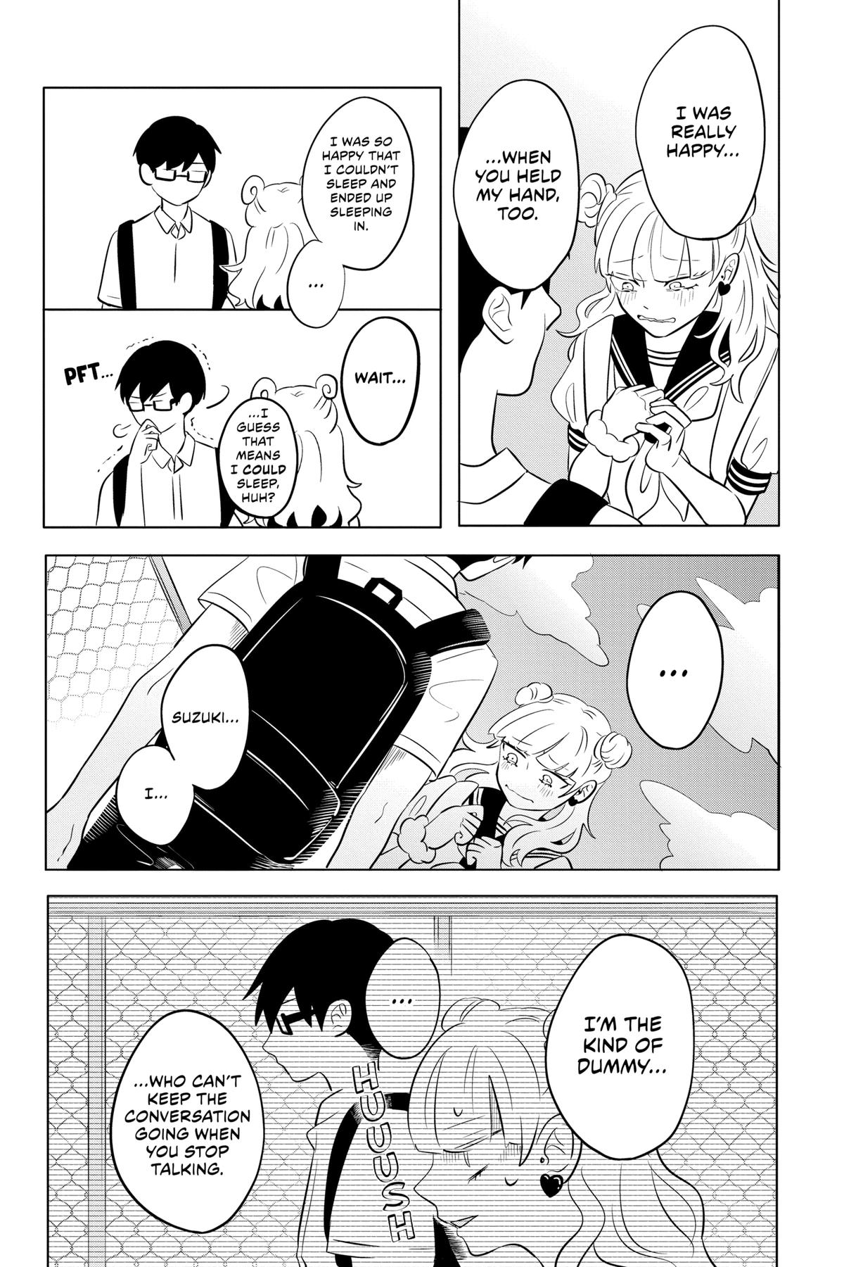 Read You and I Are Polar Opposites EN Manga Online