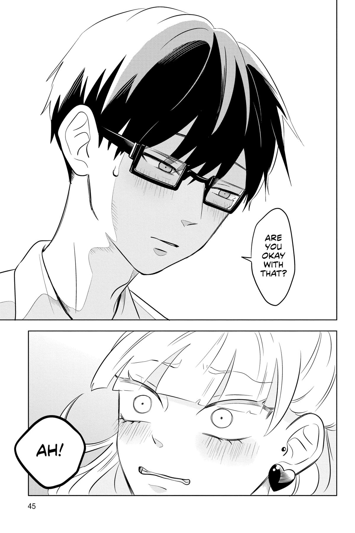 Read You and I Are Polar Opposites EN Manga Online