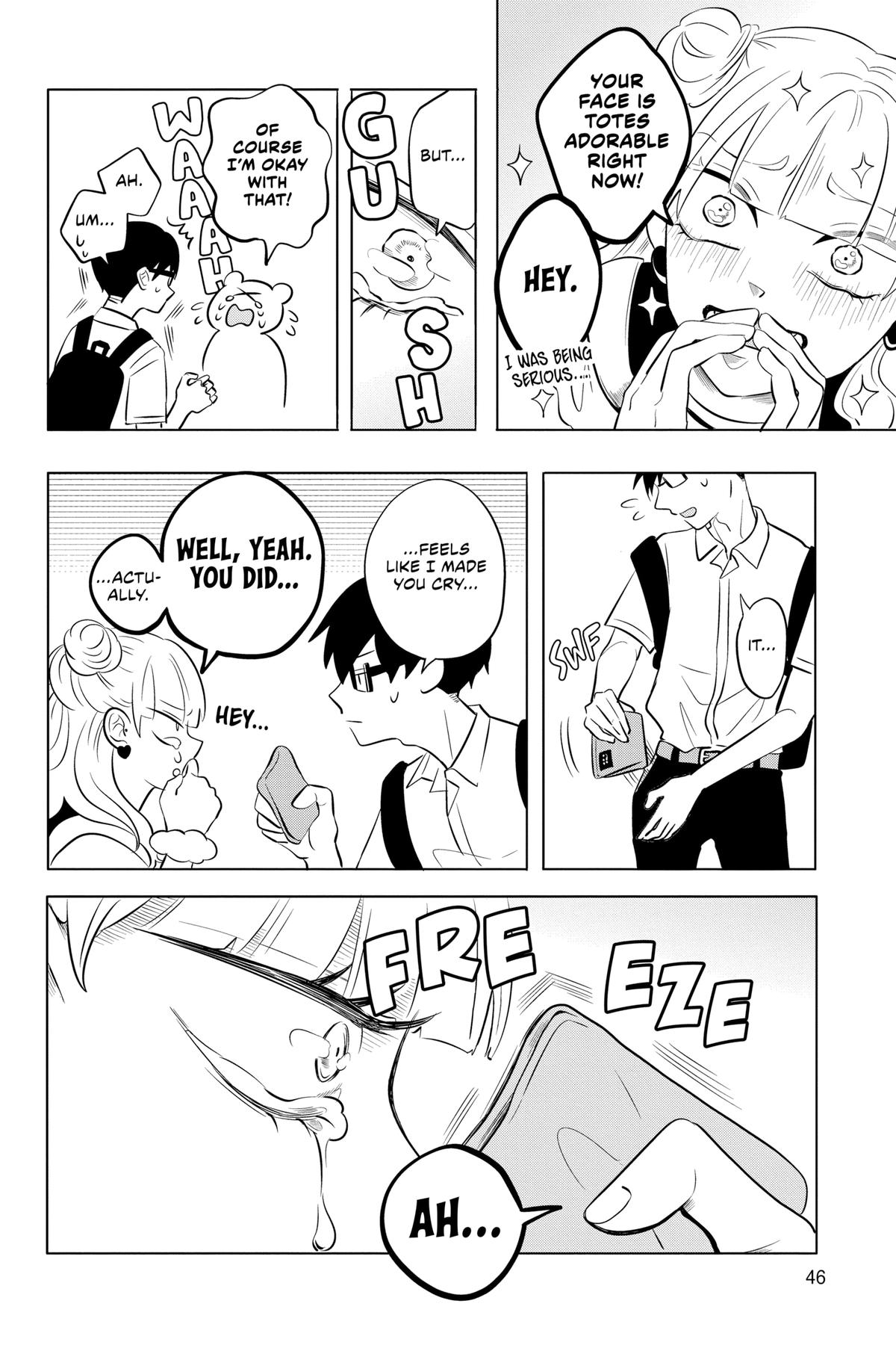 Read You and I Are Polar Opposites EN Manga Online