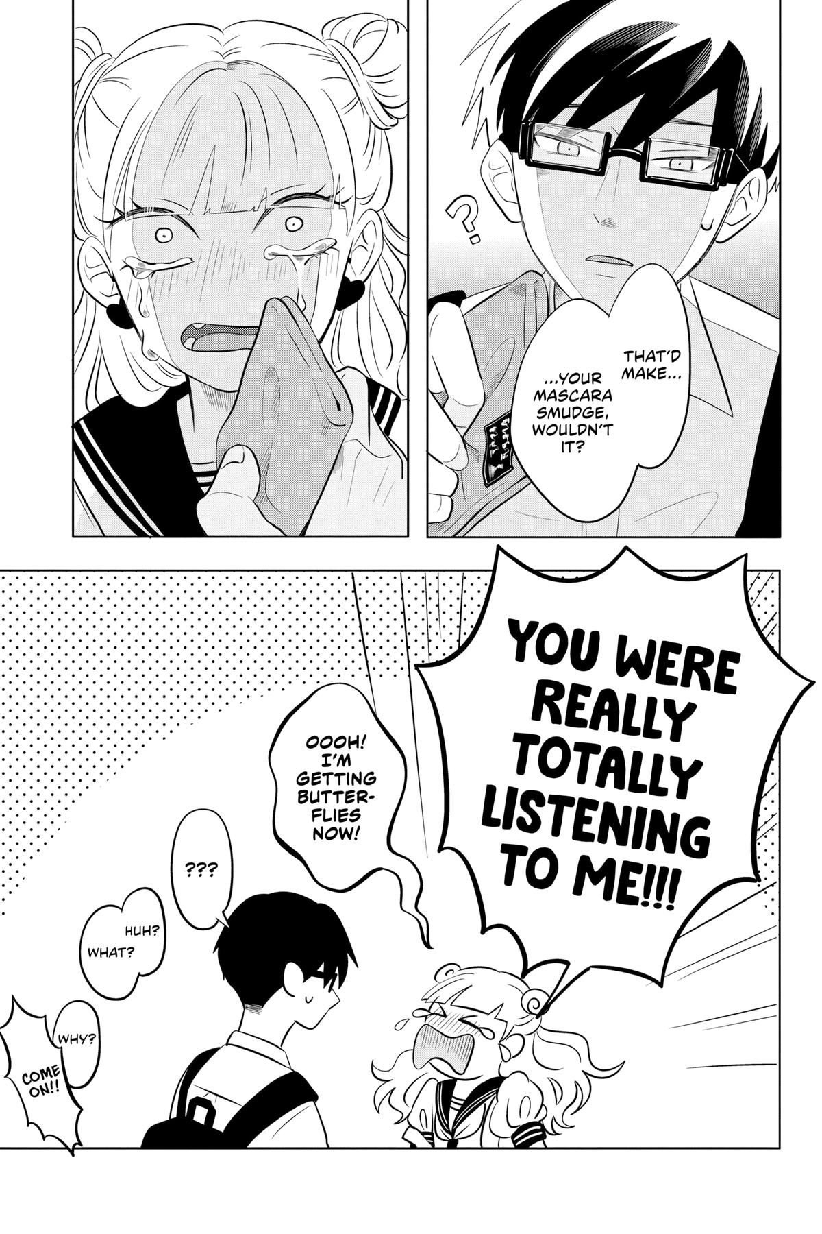 Read You and I Are Polar Opposites EN Manga Online