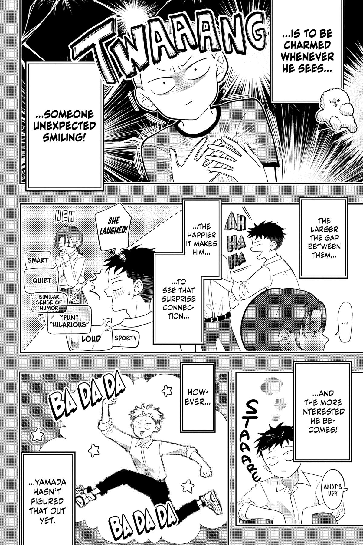 Read You and I Are Polar Opposites EN Manga Online