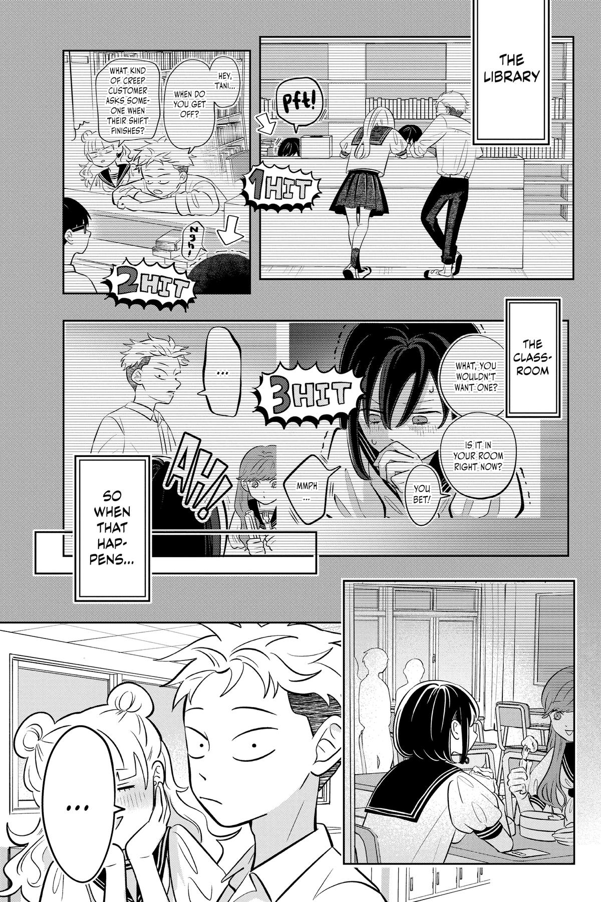 Read You and I Are Polar Opposites EN Manga Online