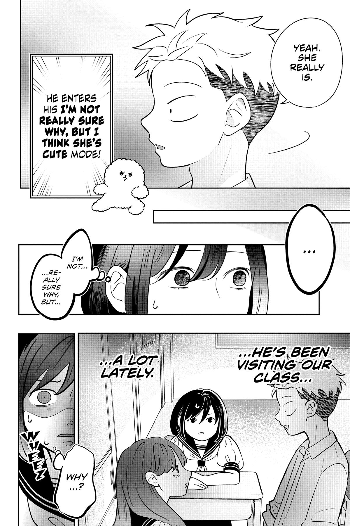 Read You and I Are Polar Opposites EN Manga Online