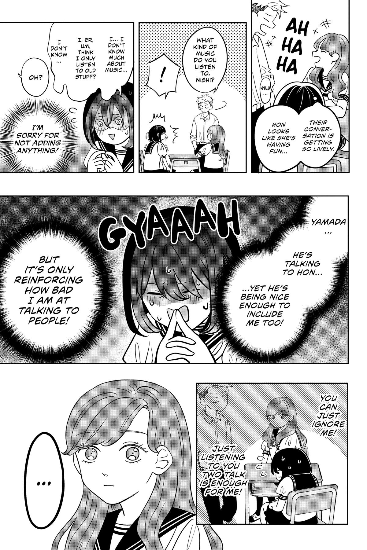 Read You and I Are Polar Opposites EN Manga Online