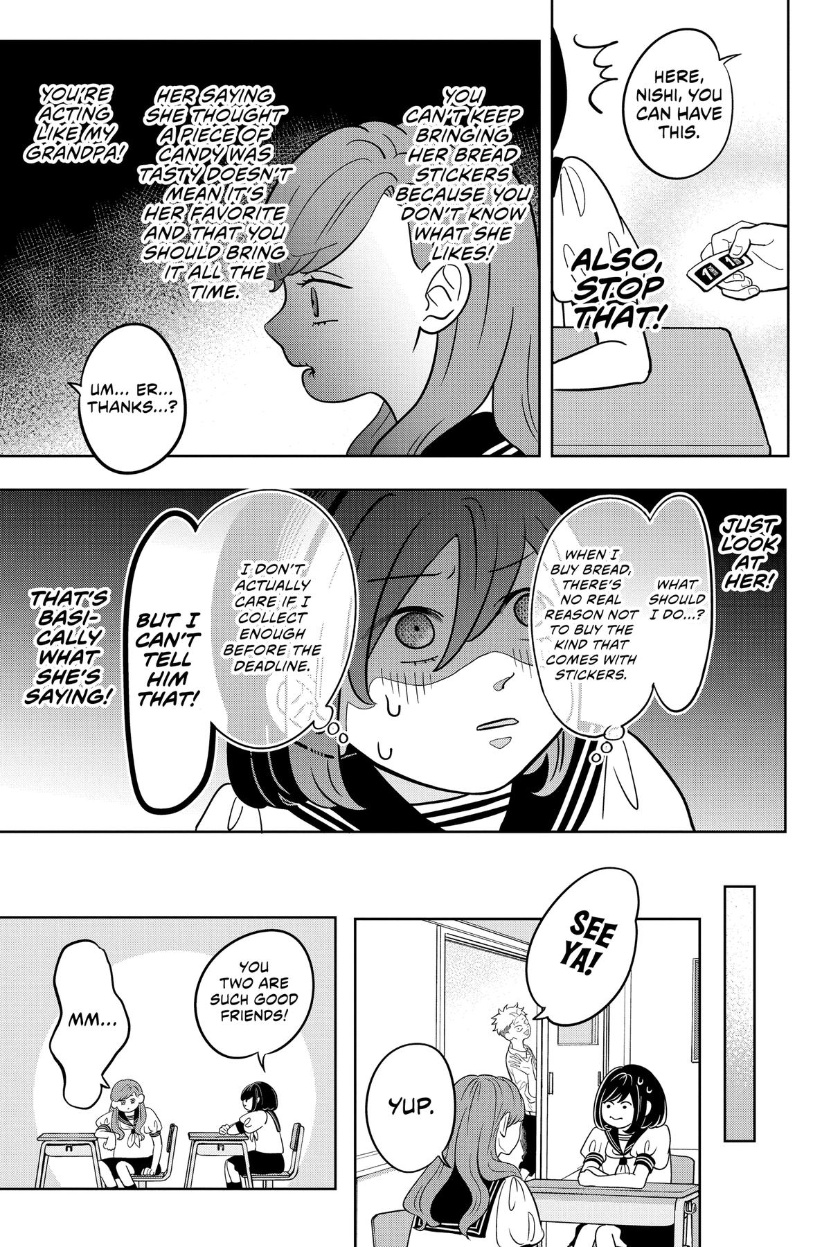 Read You and I Are Polar Opposites EN Manga Online
