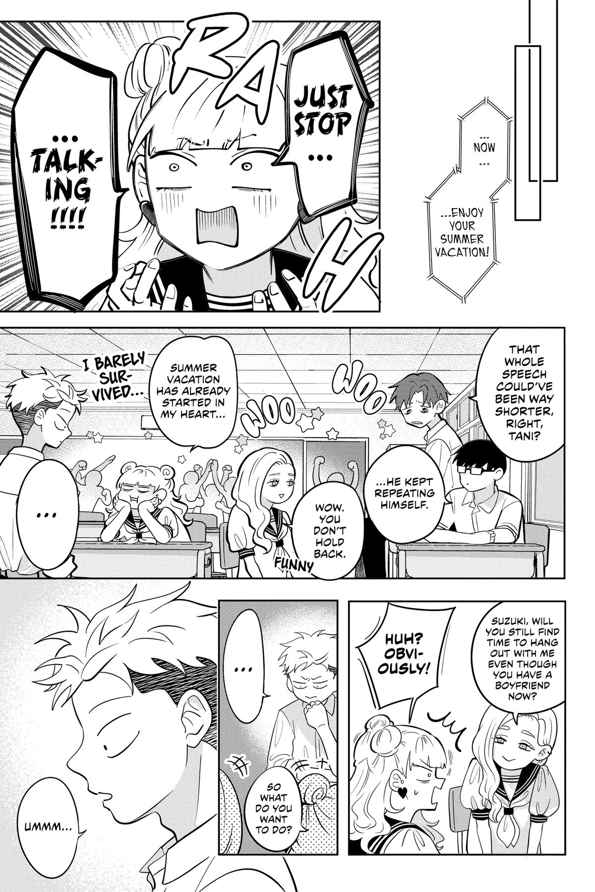 Read You and I Are Polar Opposites EN Manga Online