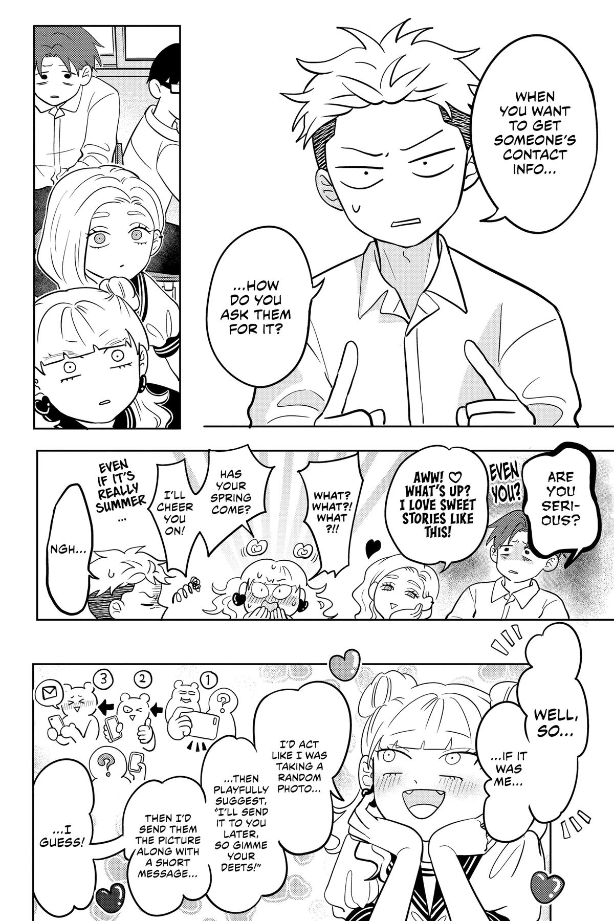 Read You and I Are Polar Opposites EN Manga Online