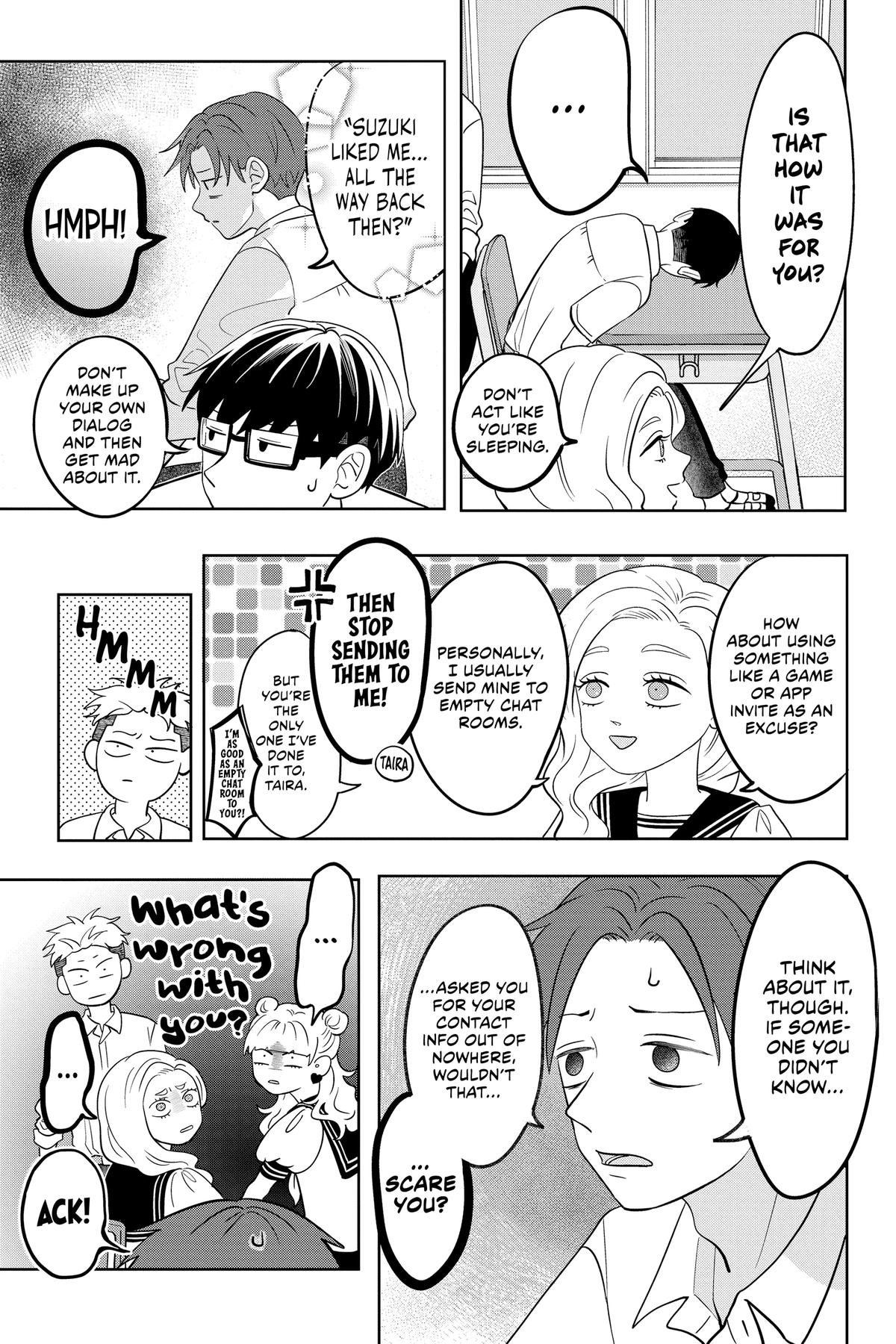 Read You and I Are Polar Opposites EN Manga Online