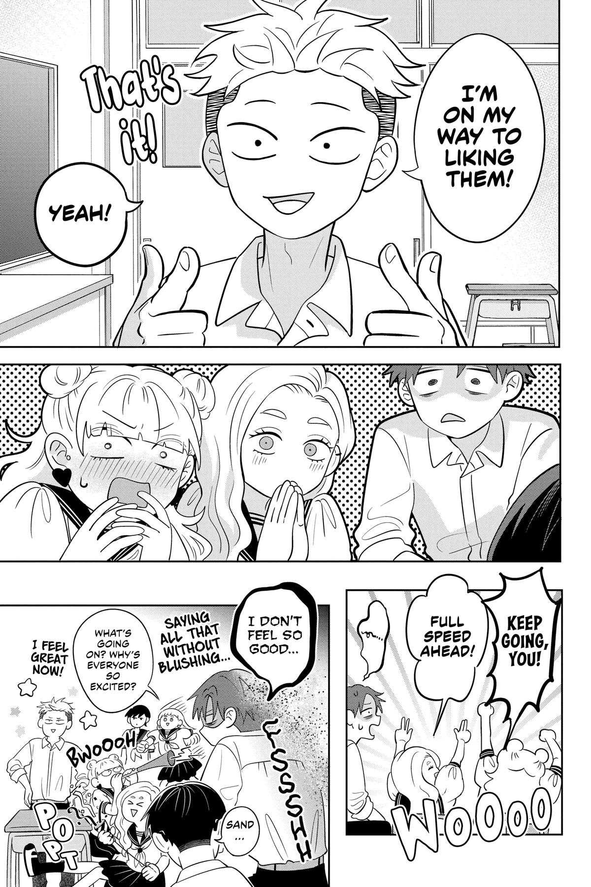 Read You and I Are Polar Opposites EN Manga Online
