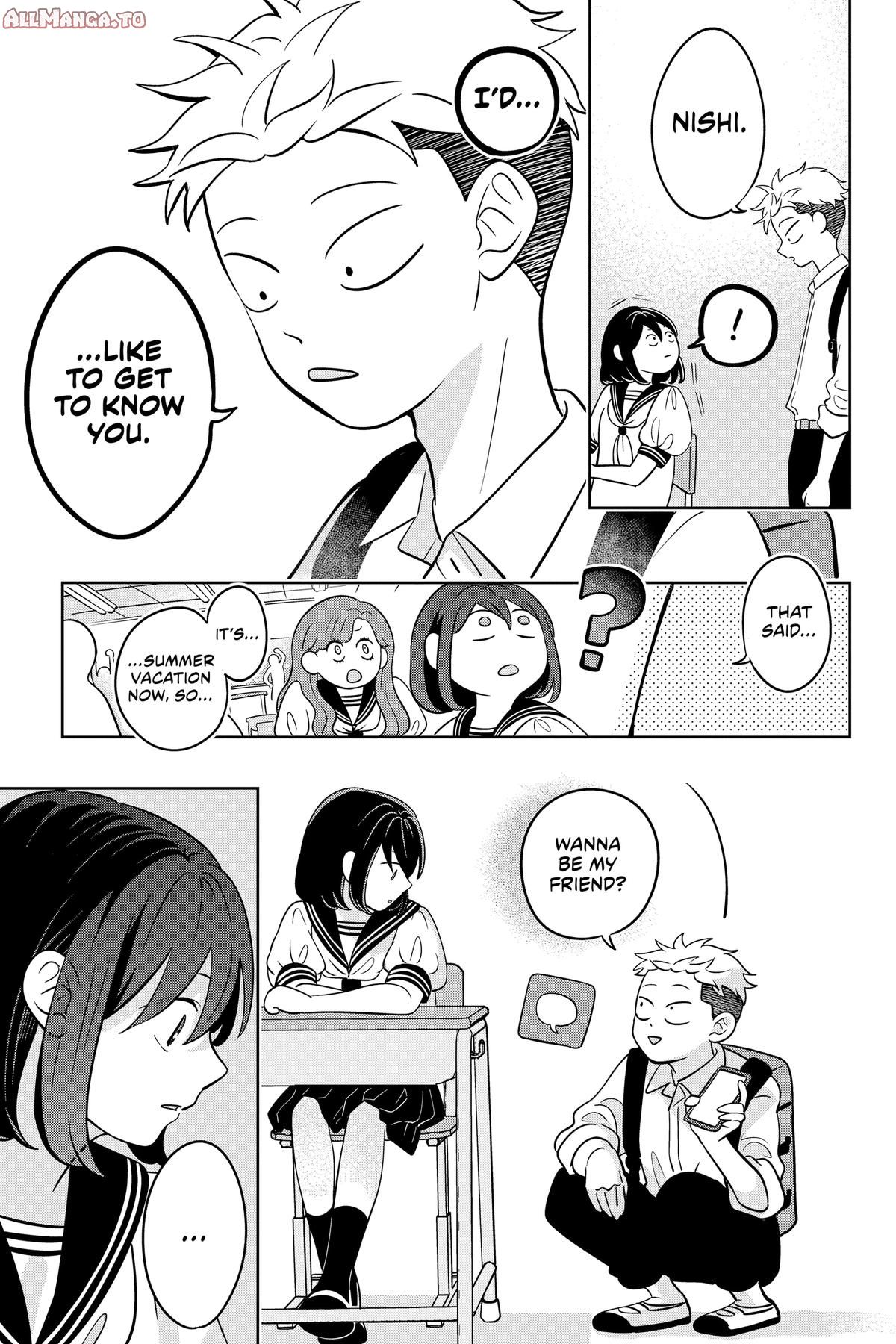 Read You and I Are Polar Opposites EN Manga Online