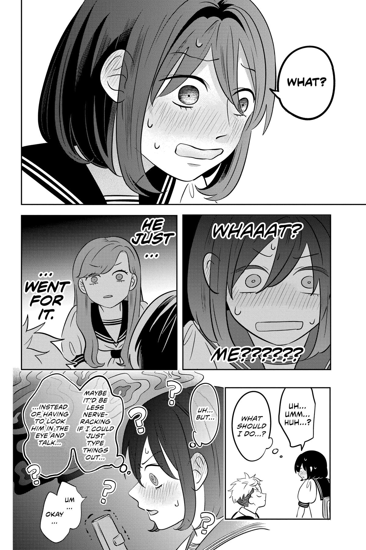 Read You and I Are Polar Opposites EN Manga Online