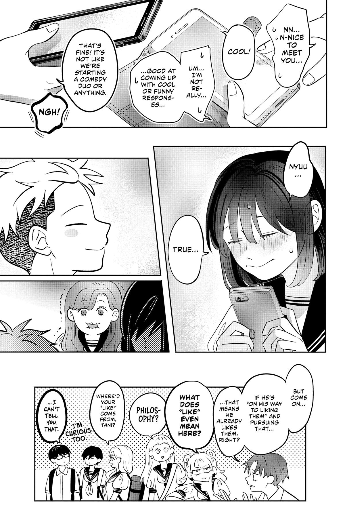 Read You and I Are Polar Opposites EN Manga Online