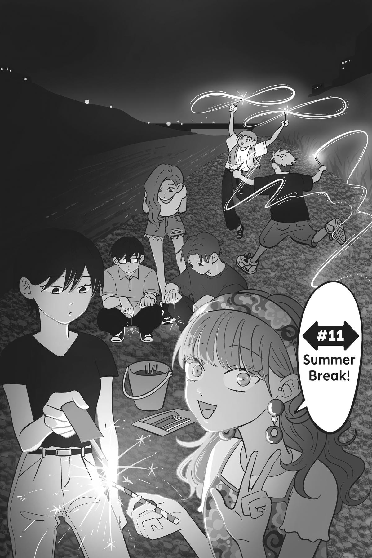 Read You and I Are Polar Opposites EN Manga Online