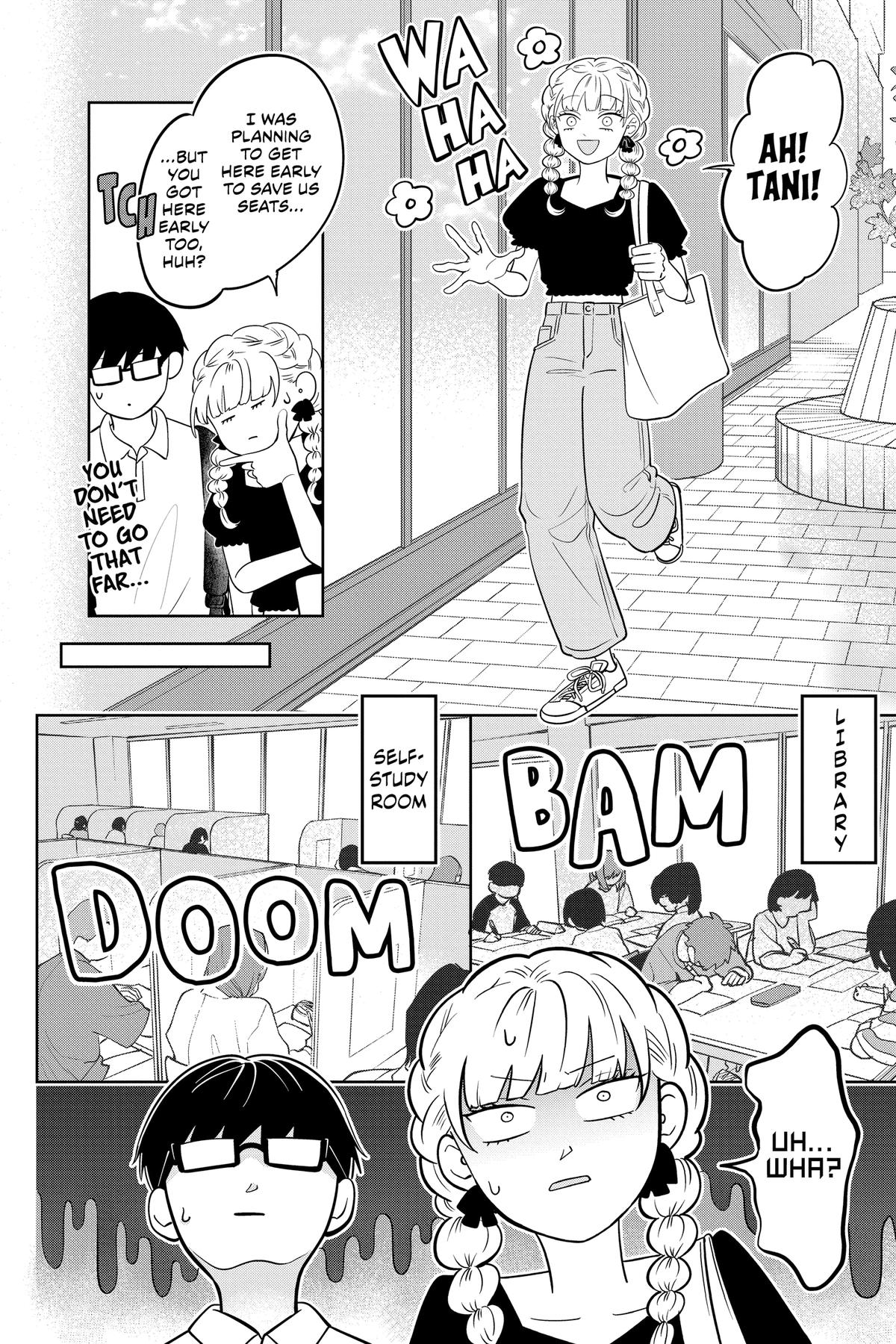 Read You and I Are Polar Opposites EN Manga Online