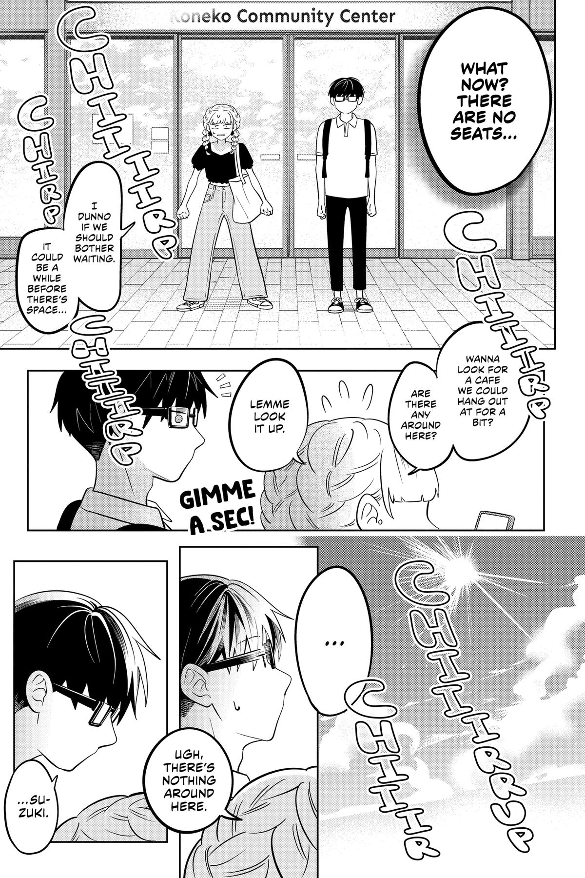 Read You and I Are Polar Opposites EN Manga Online
