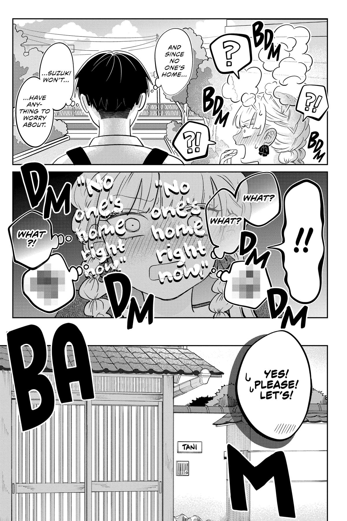 Read You and I Are Polar Opposites EN Manga Online