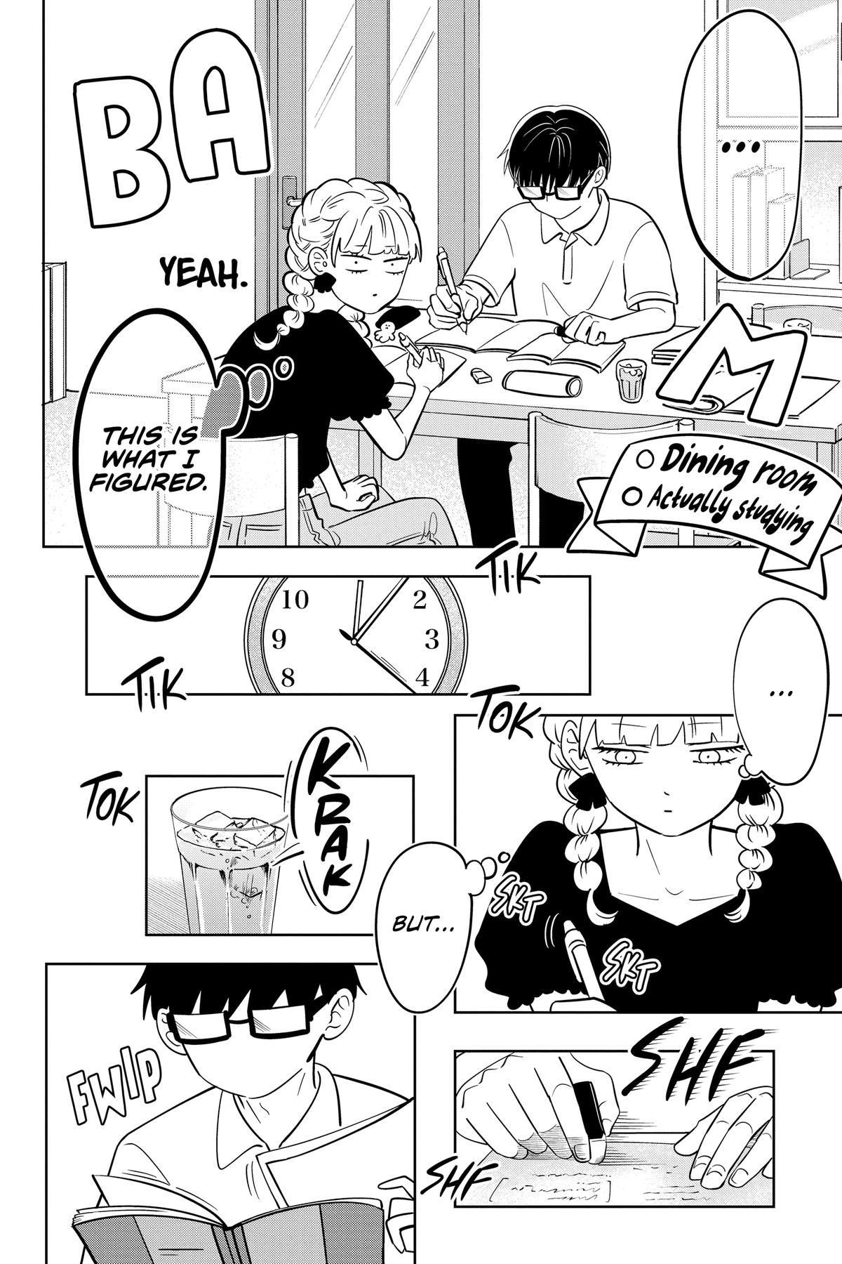 Read You and I Are Polar Opposites EN Manga Online