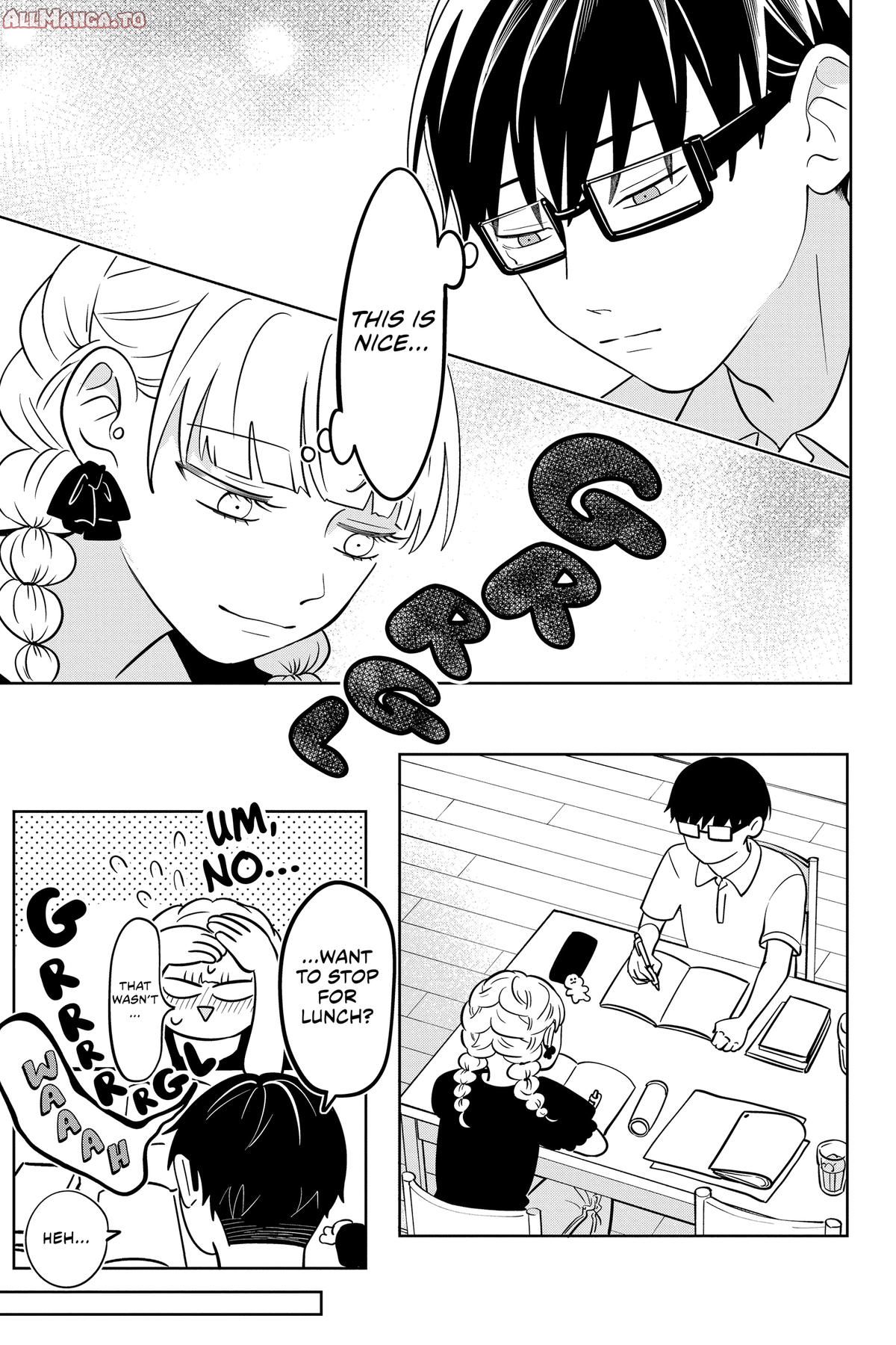 Read You and I Are Polar Opposites EN Manga Online