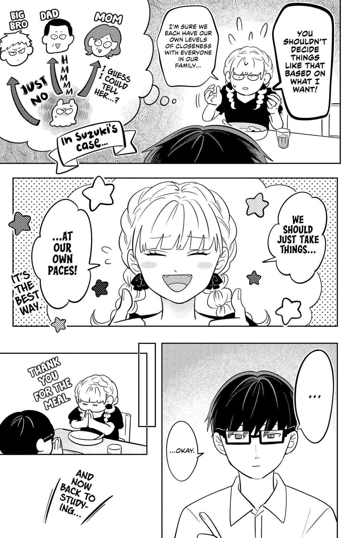 Read You and I Are Polar Opposites EN Manga Online