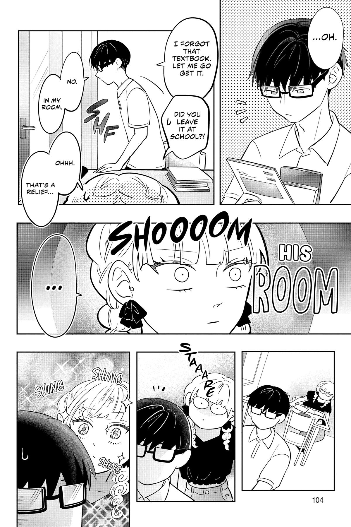 Read You and I Are Polar Opposites EN Manga Online