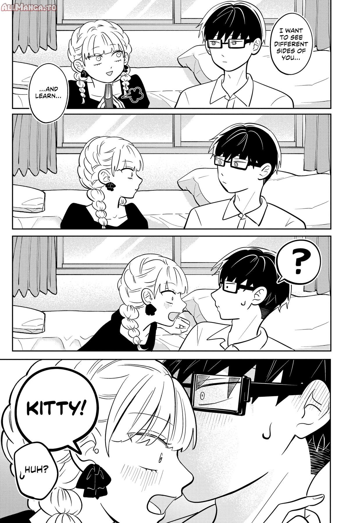 Read You and I Are Polar Opposites EN Manga Online