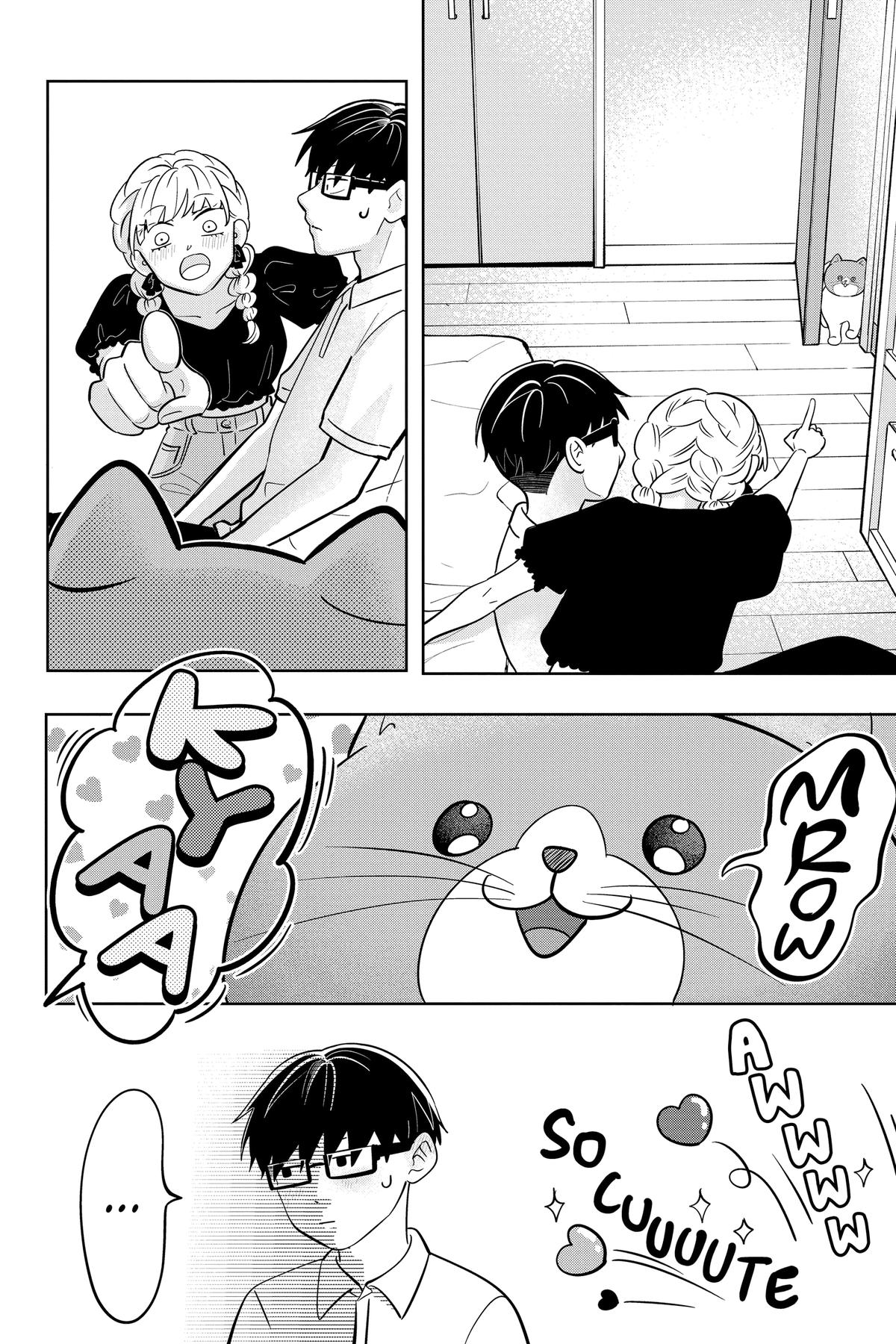 Read You and I Are Polar Opposites EN Manga Online