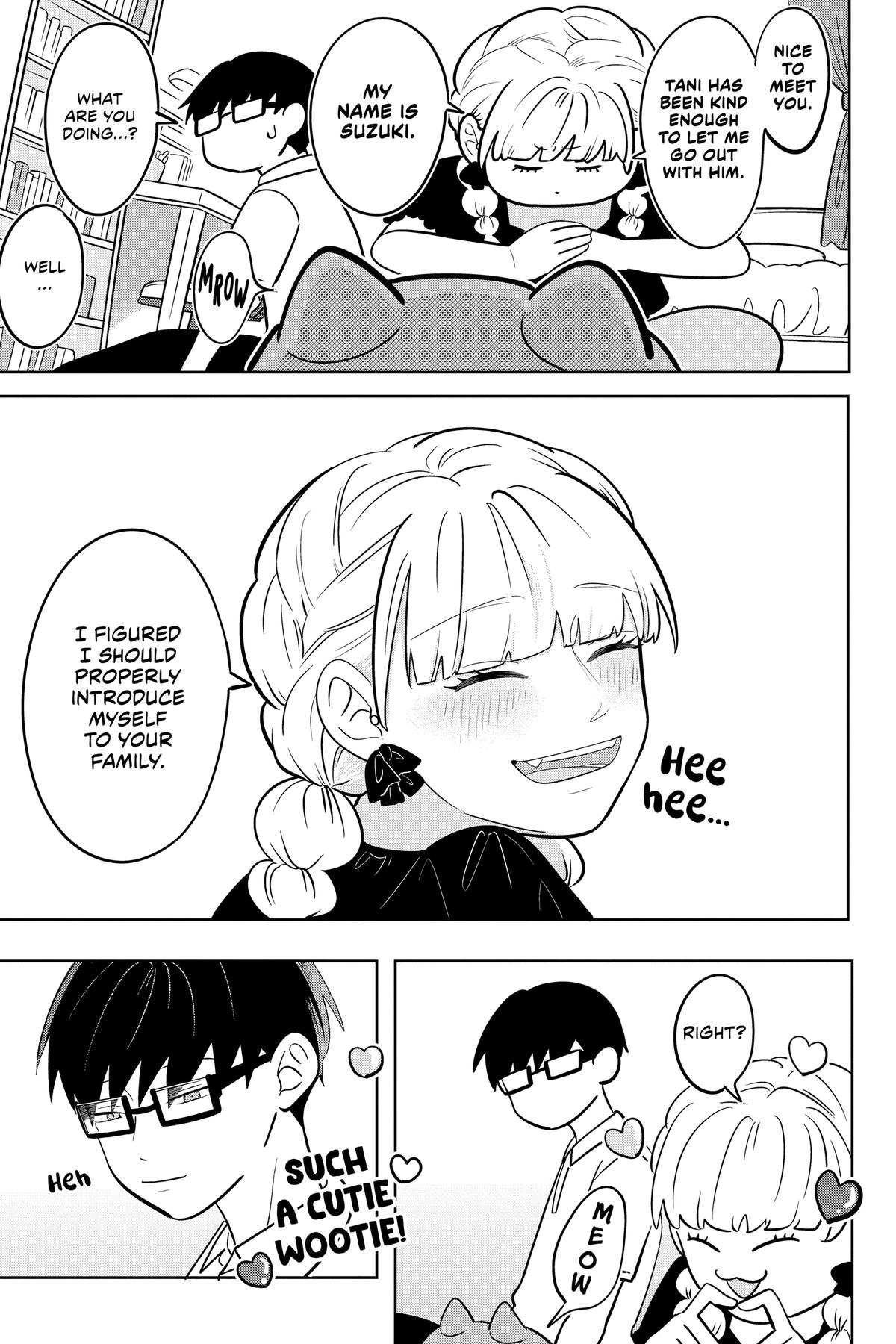 Read You and I Are Polar Opposites EN Manga Online