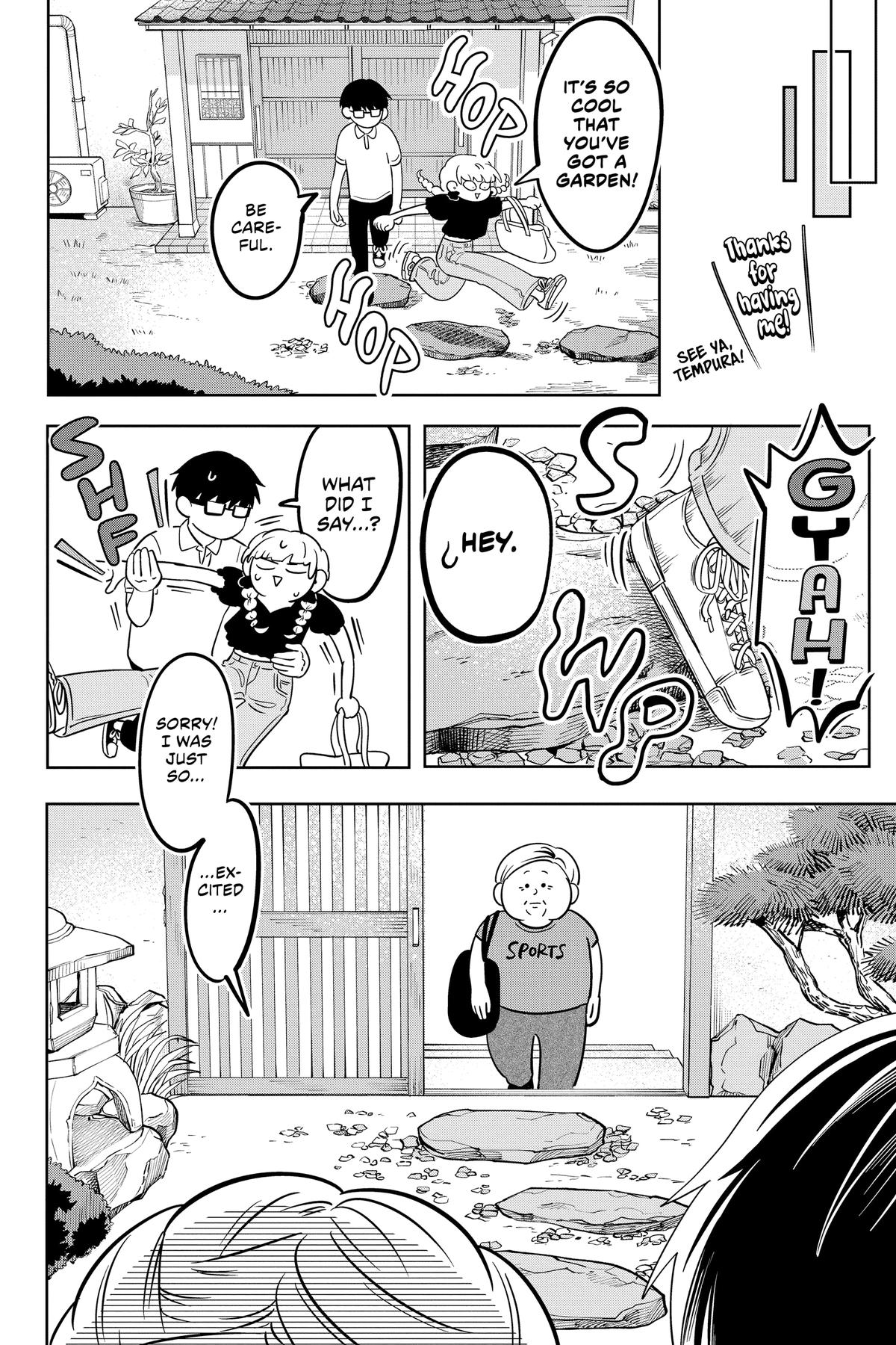 Read You and I Are Polar Opposites EN Manga Online
