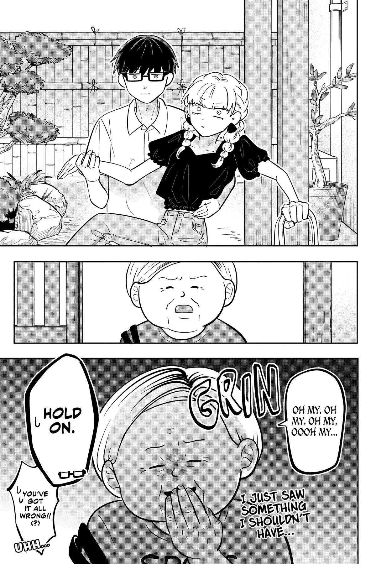 Read You and I Are Polar Opposites EN Manga Online
