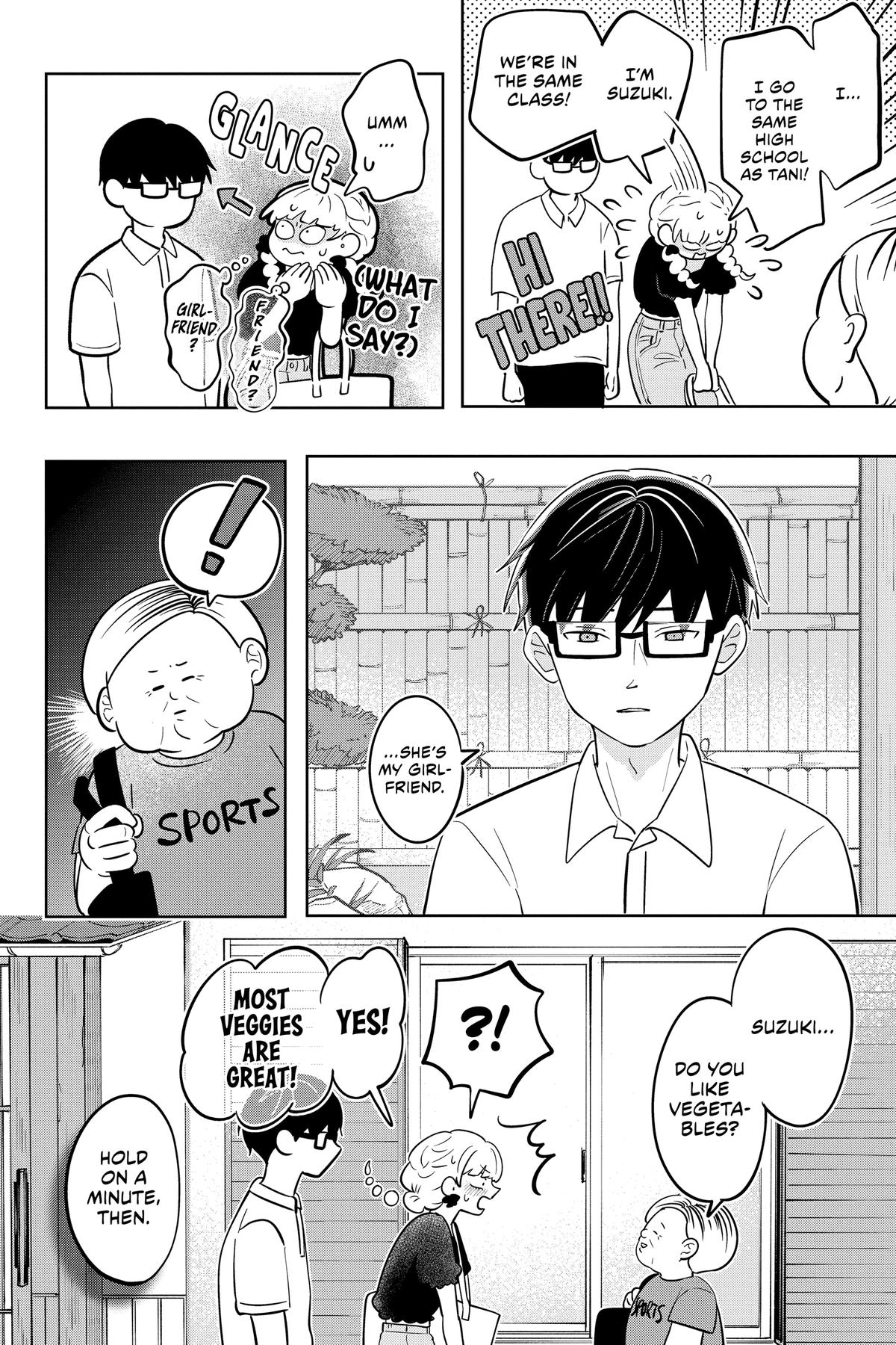 Read You and I Are Polar Opposites EN Manga Online