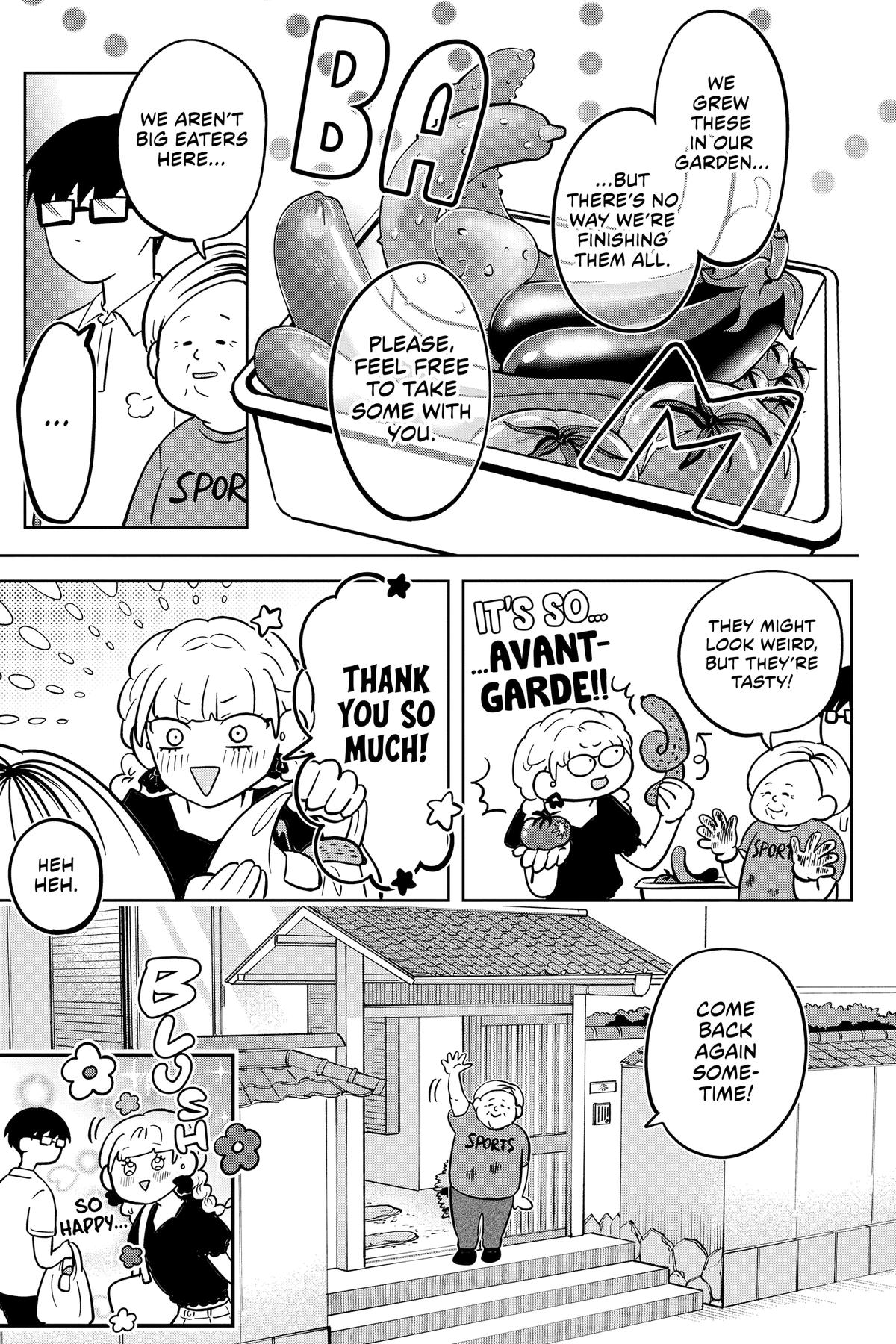 Read You and I Are Polar Opposites EN Manga Online