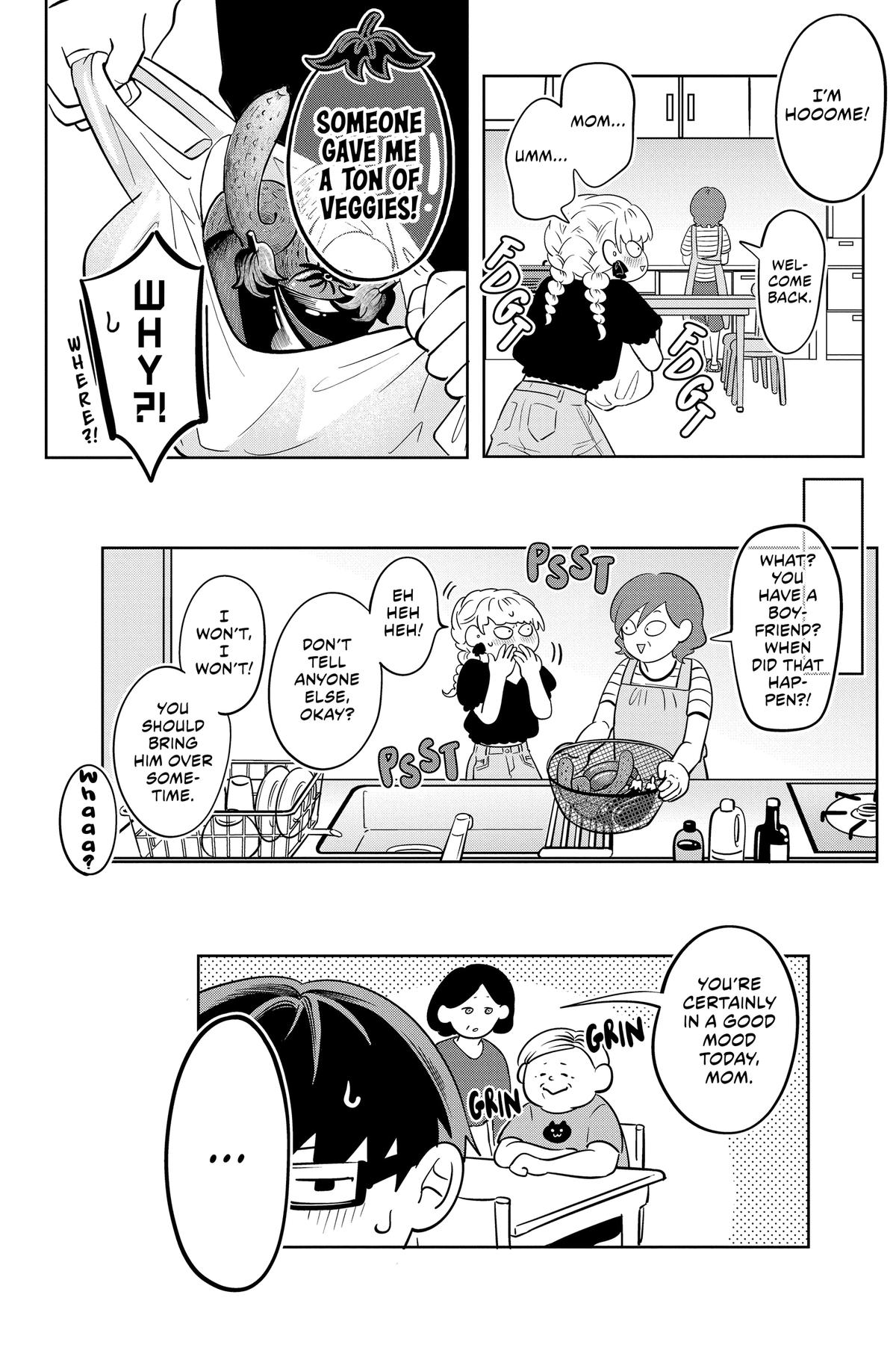Read You and I Are Polar Opposites EN Manga Online