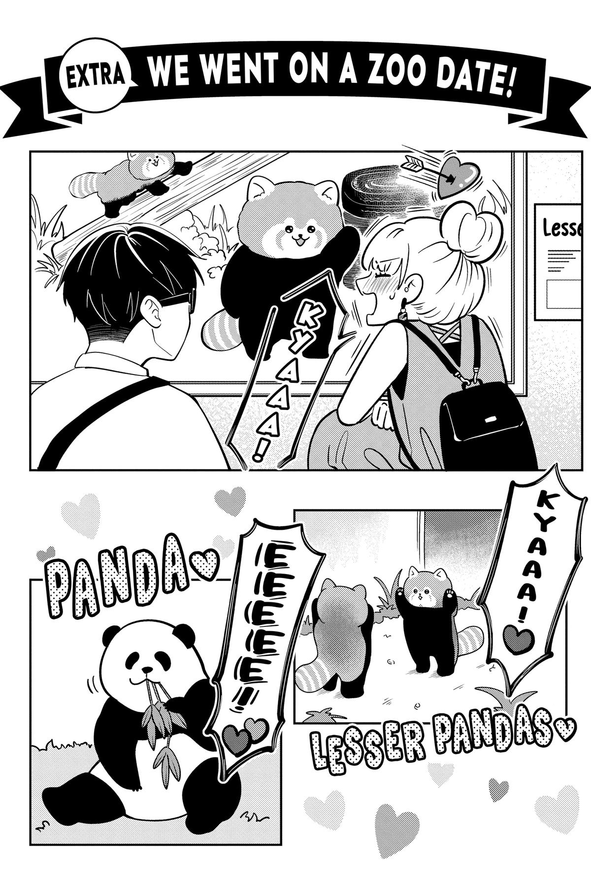 Read You and I Are Polar Opposites EN Manga Online