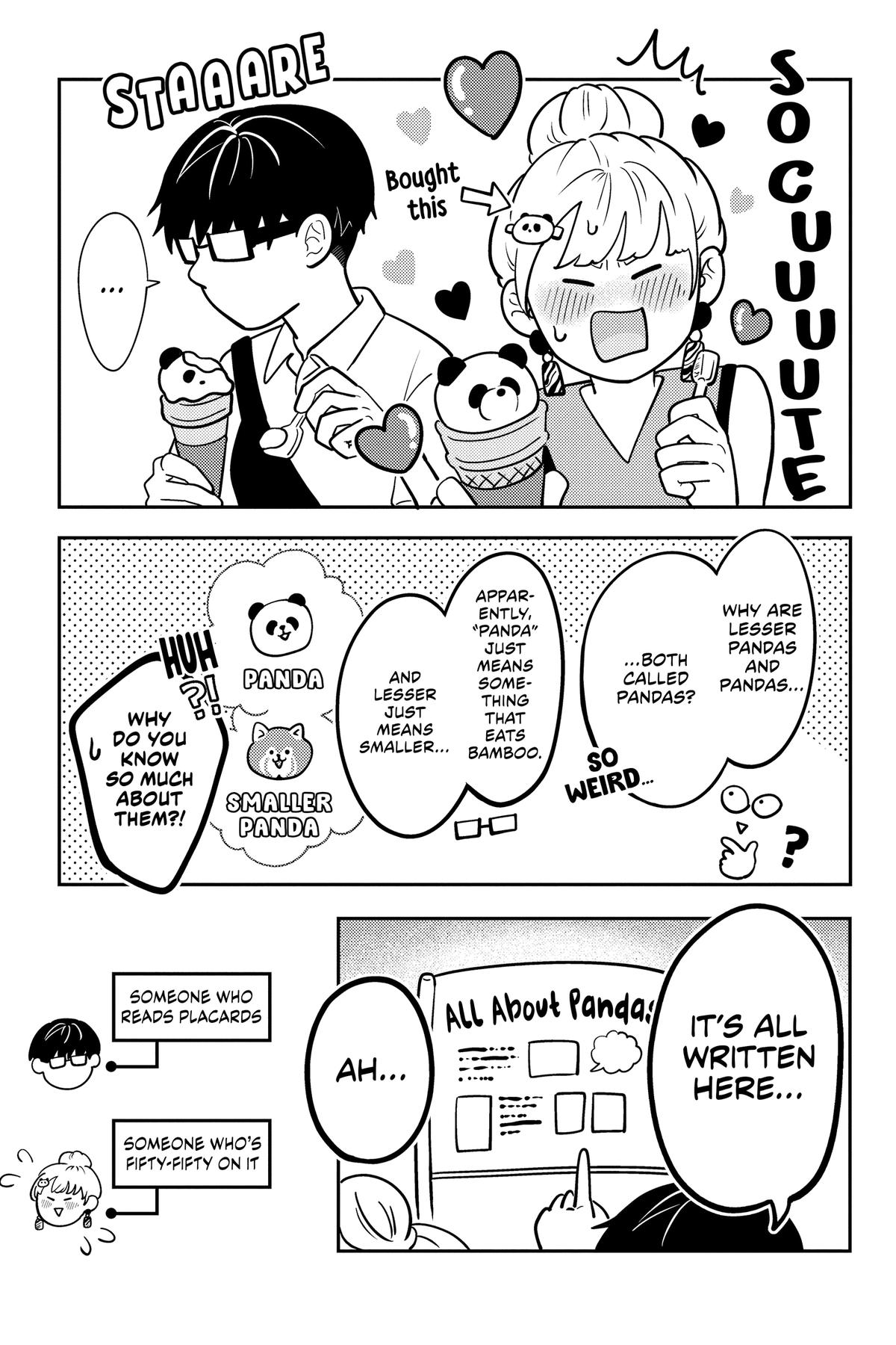 Read You and I Are Polar Opposites EN Manga Online