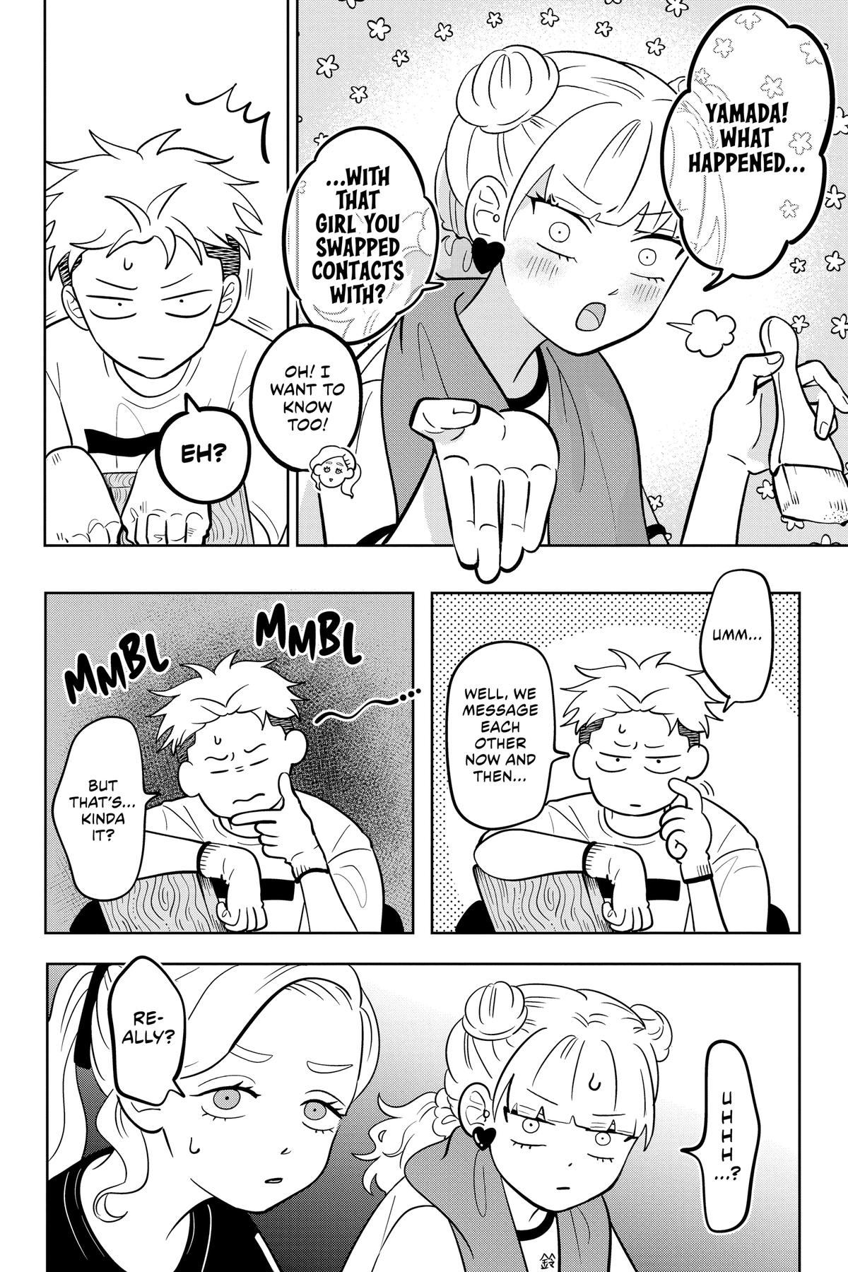 Read You and I Are Polar Opposites EN Manga Online