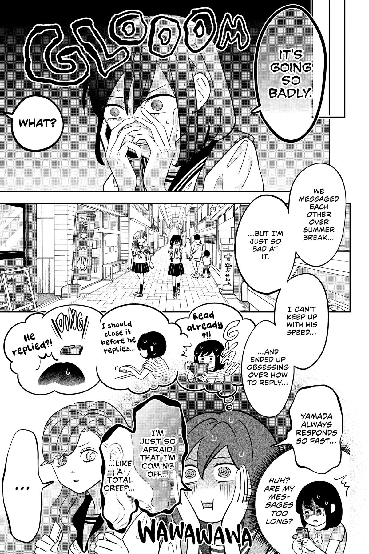 Read You and I Are Polar Opposites EN Manga Online