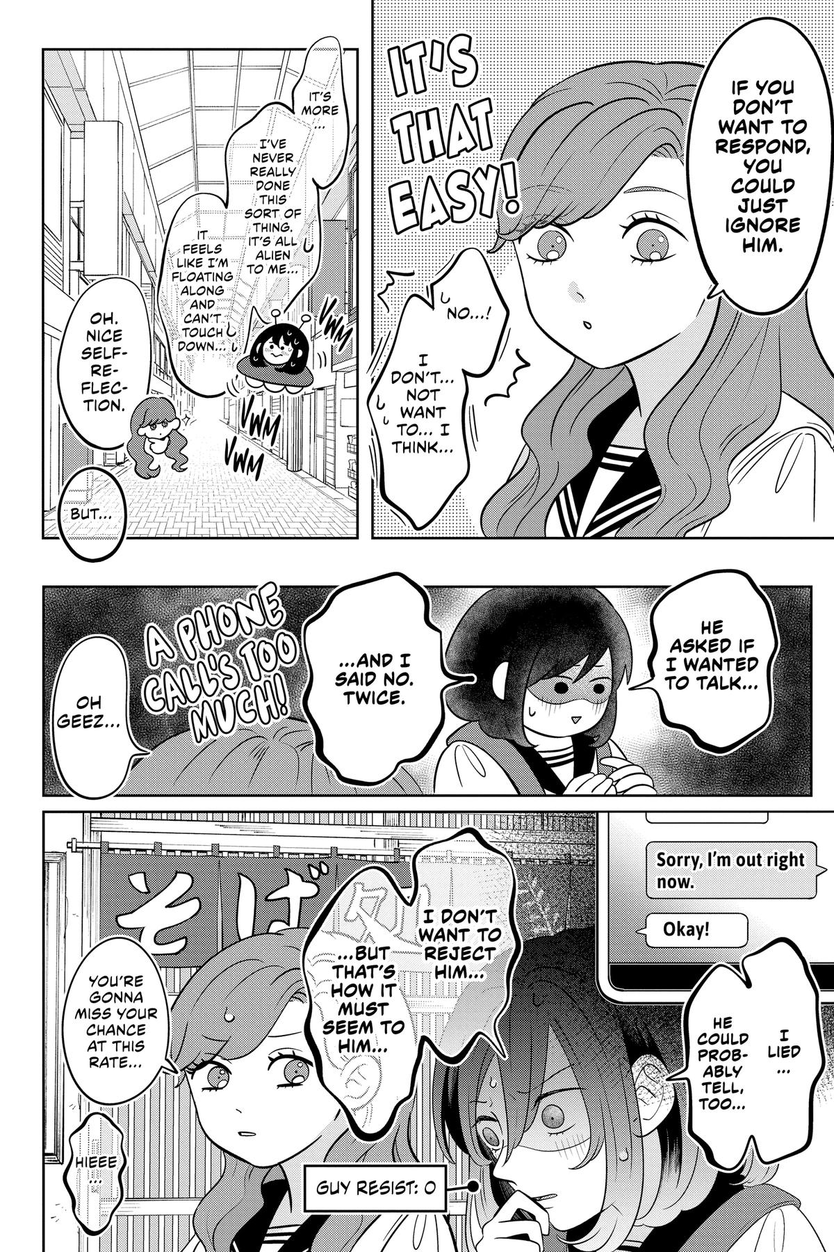 Read You and I Are Polar Opposites EN Manga Online