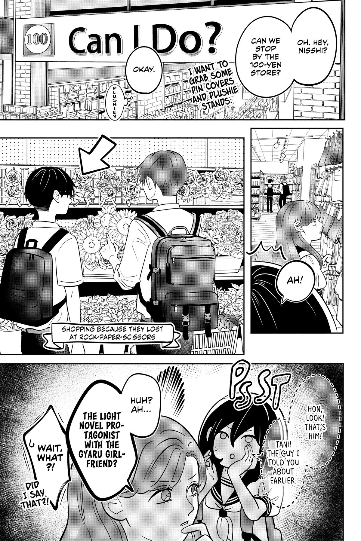 Read You and I Are Polar Opposites EN Manga Online