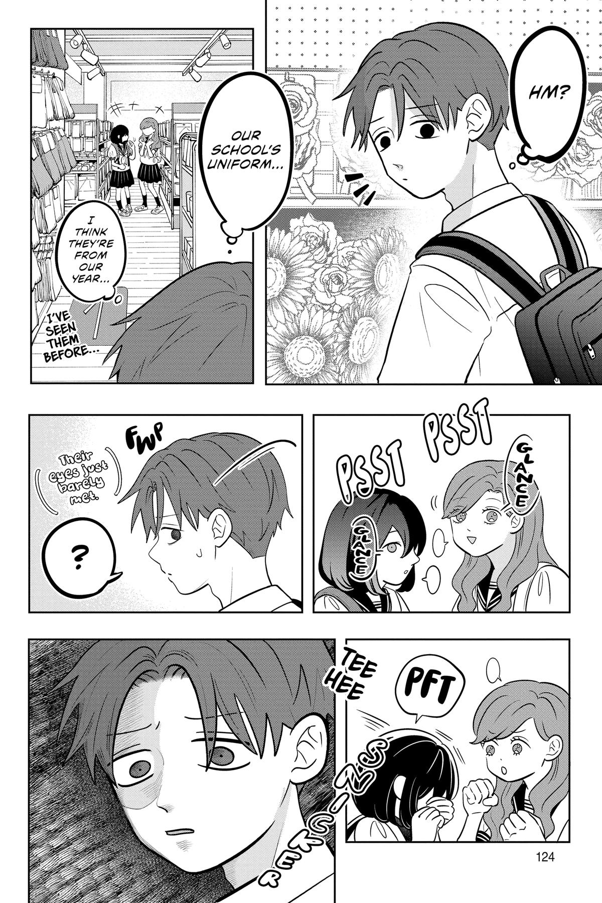 Read You and I Are Polar Opposites EN Manga Online