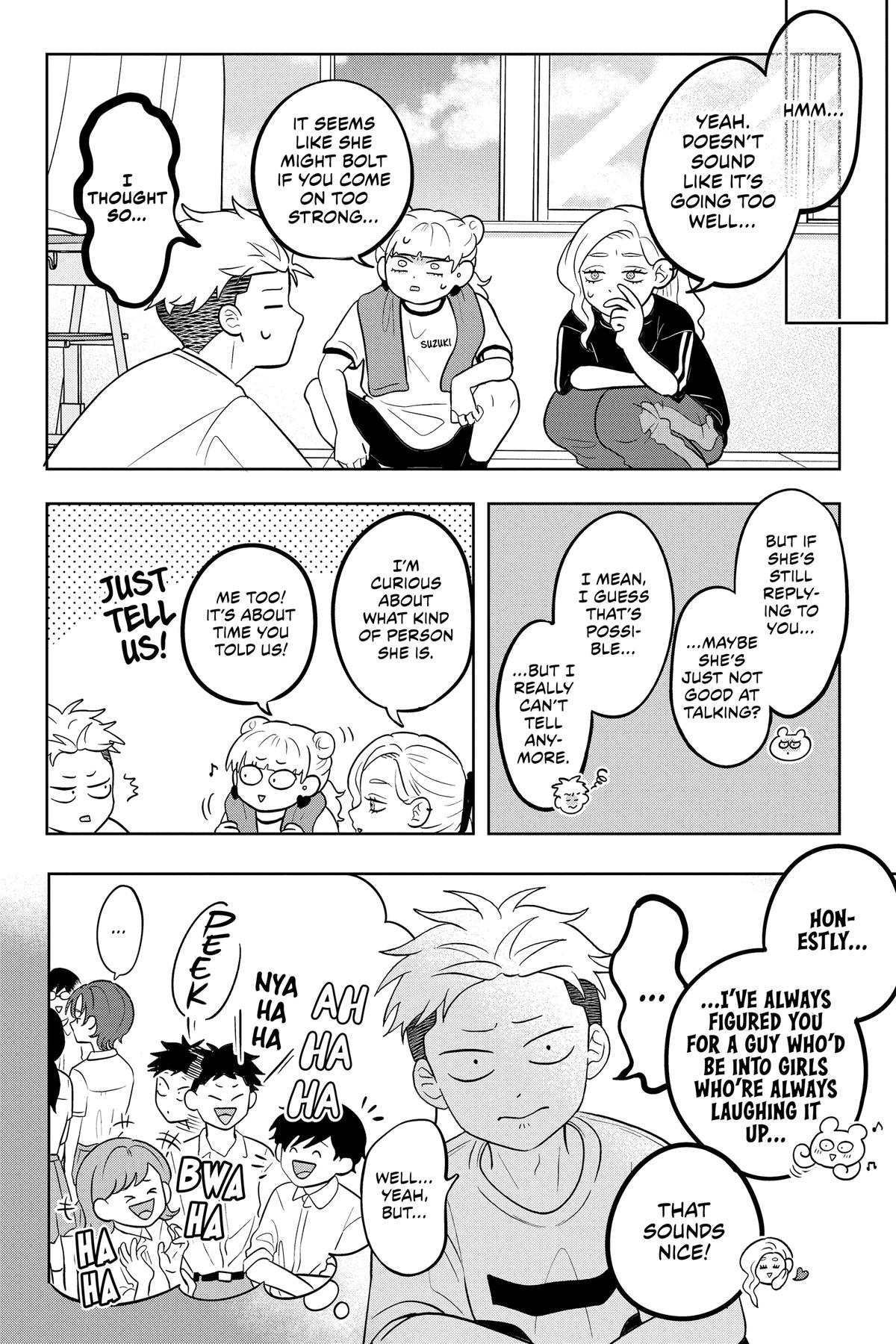 Read You and I Are Polar Opposites EN Manga Online