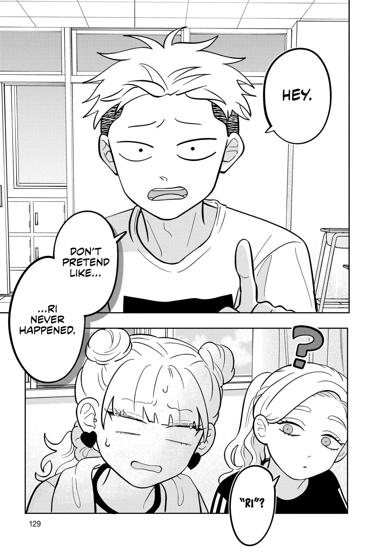 Read You and I Are Polar Opposites EN Manga Online