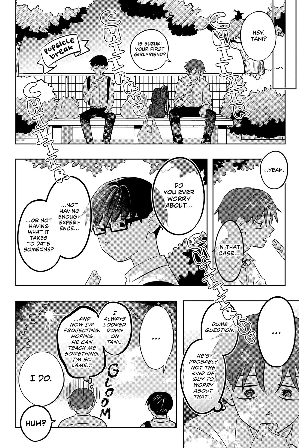 Read You and I Are Polar Opposites EN Manga Online