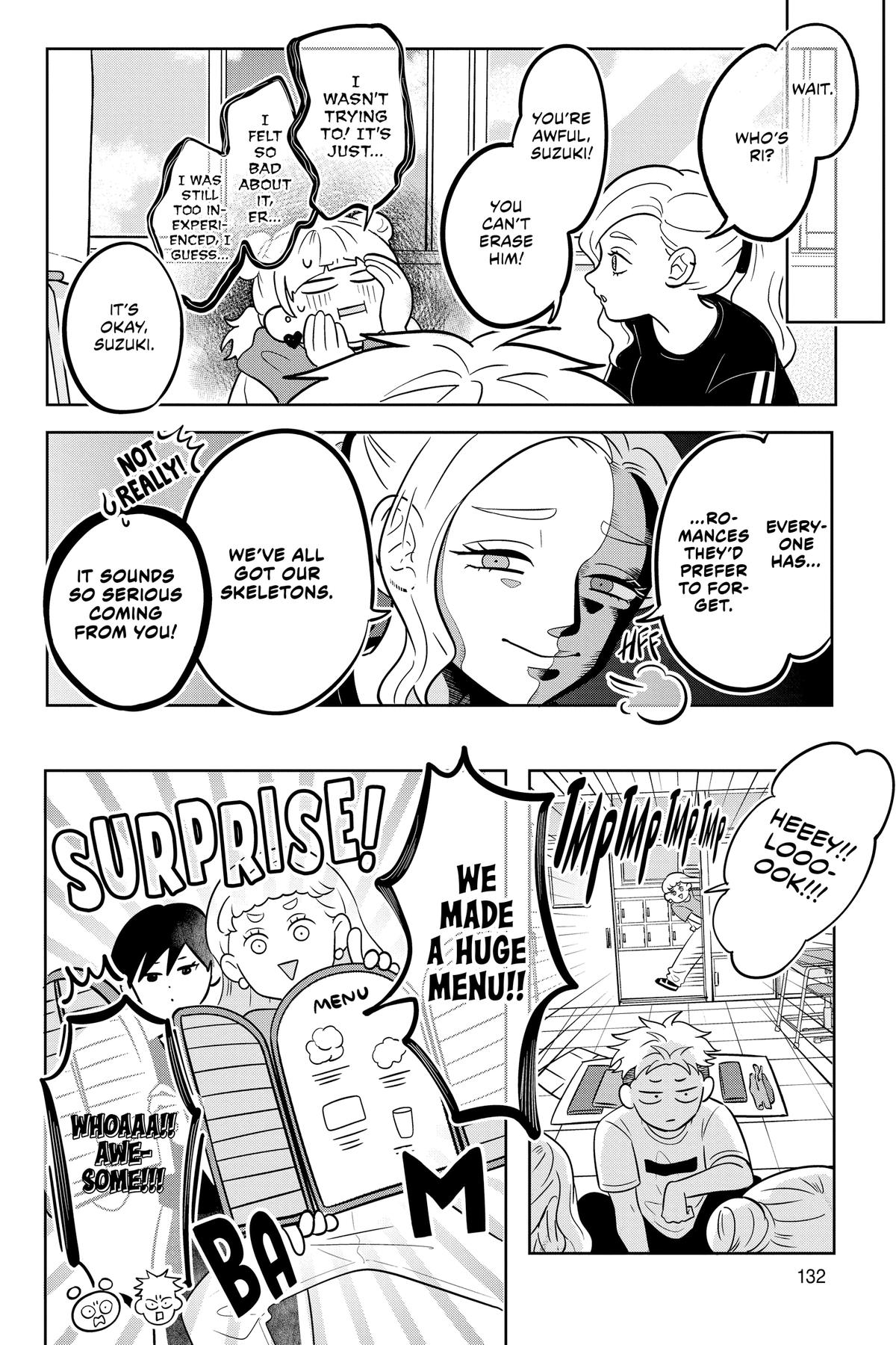 Read You and I Are Polar Opposites EN Manga Online