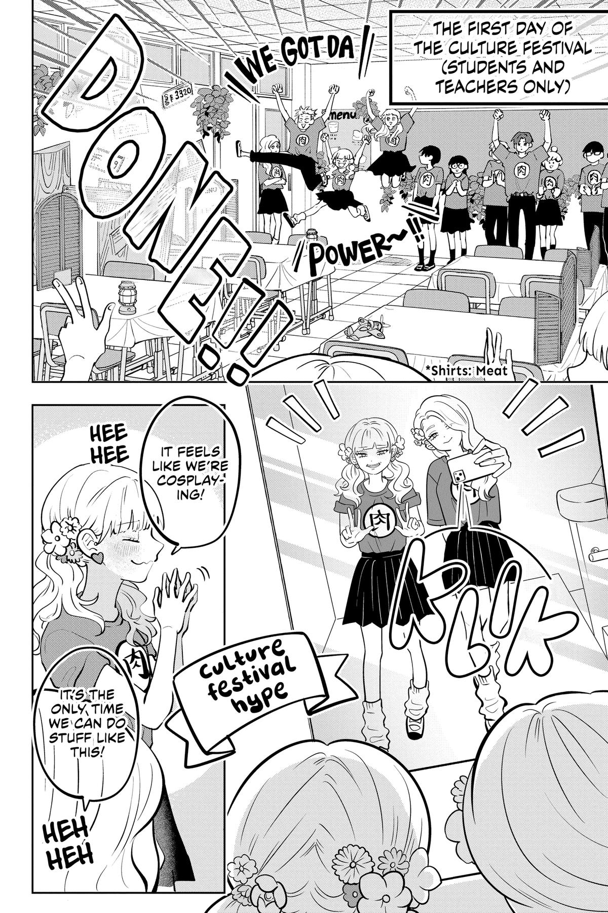 Read You and I Are Polar Opposites EN Manga Online