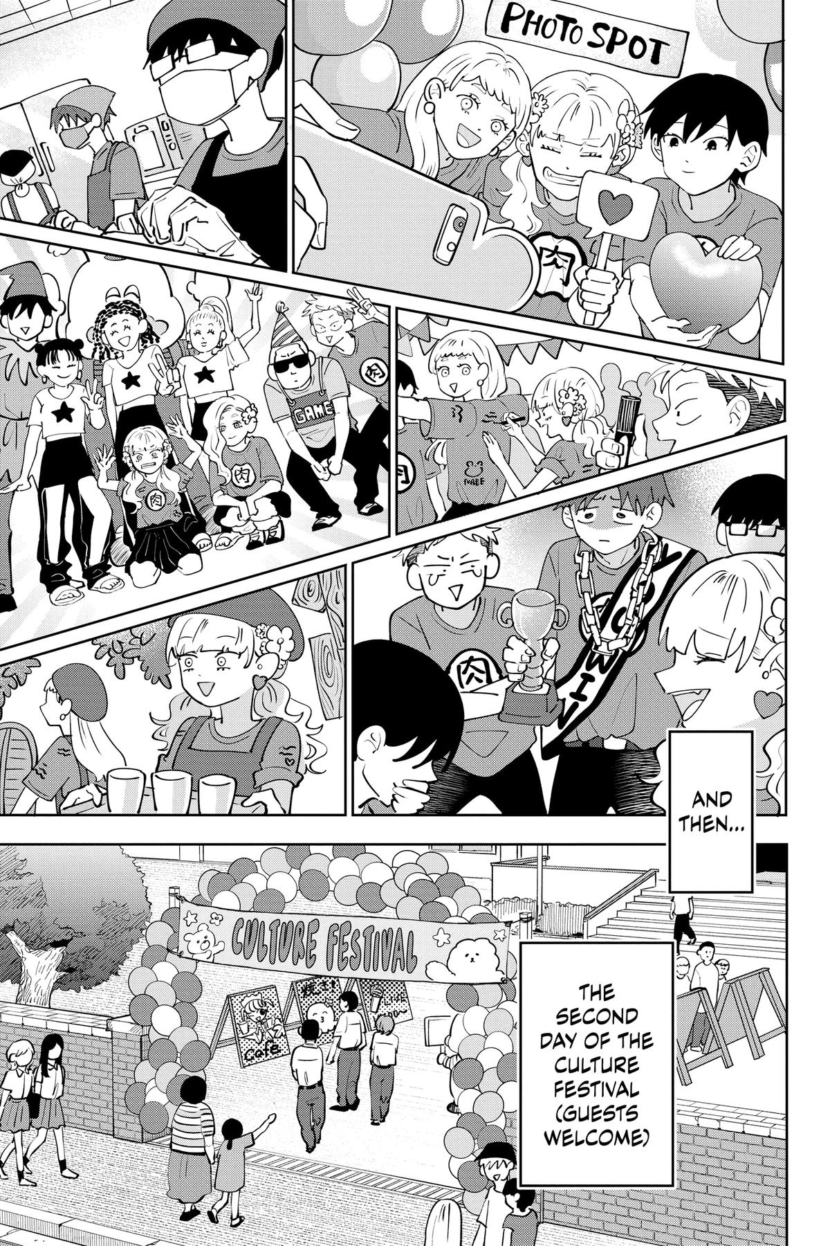 Read You and I Are Polar Opposites EN Manga Online