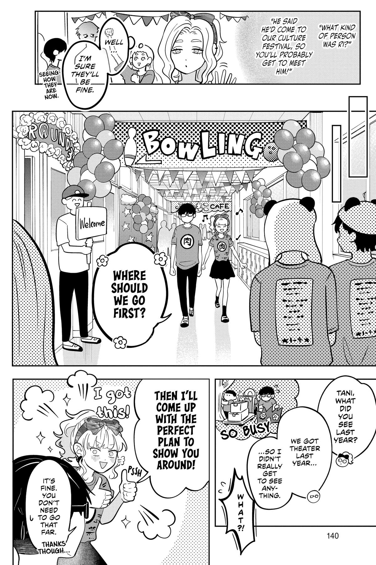 Read You and I Are Polar Opposites EN Manga Online