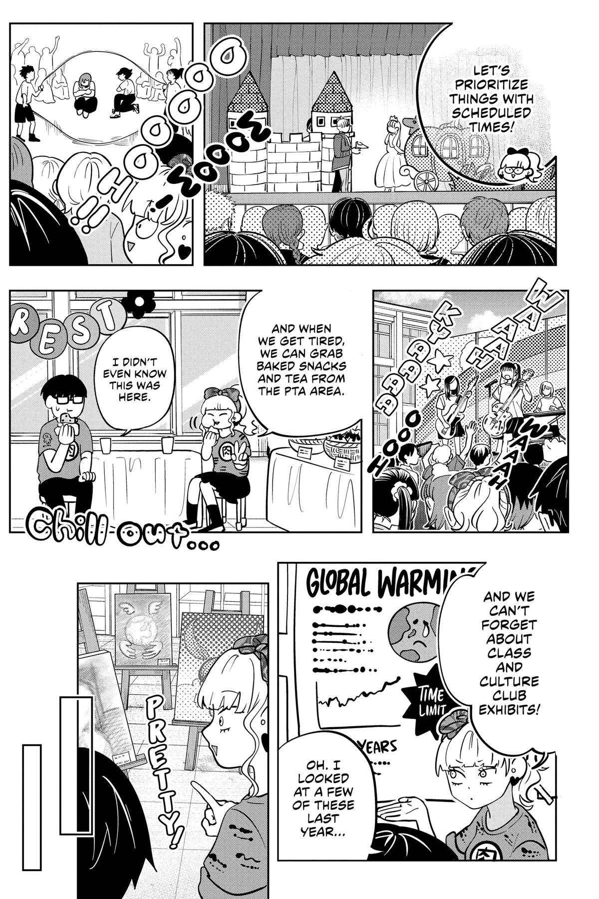 Read You and I Are Polar Opposites EN Manga Online