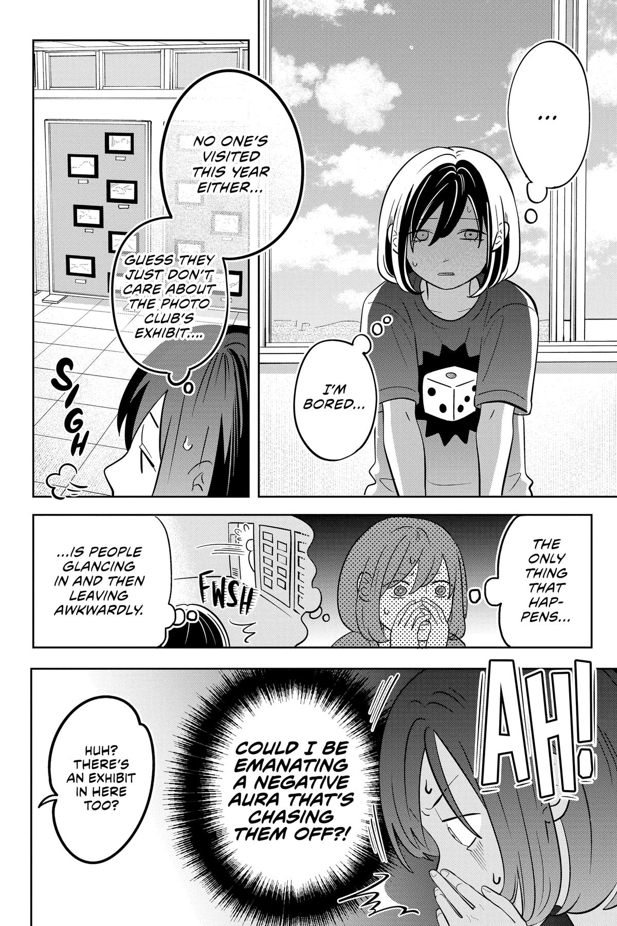 Read You and I Are Polar Opposites EN Manga Online