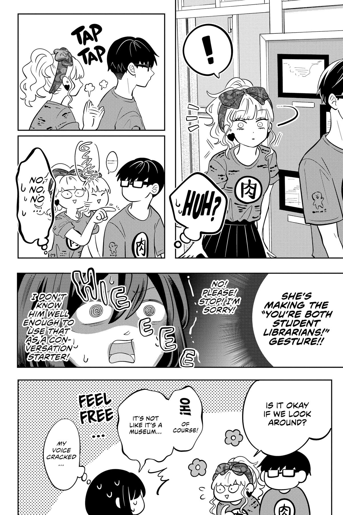 Read You and I Are Polar Opposites EN Manga Online