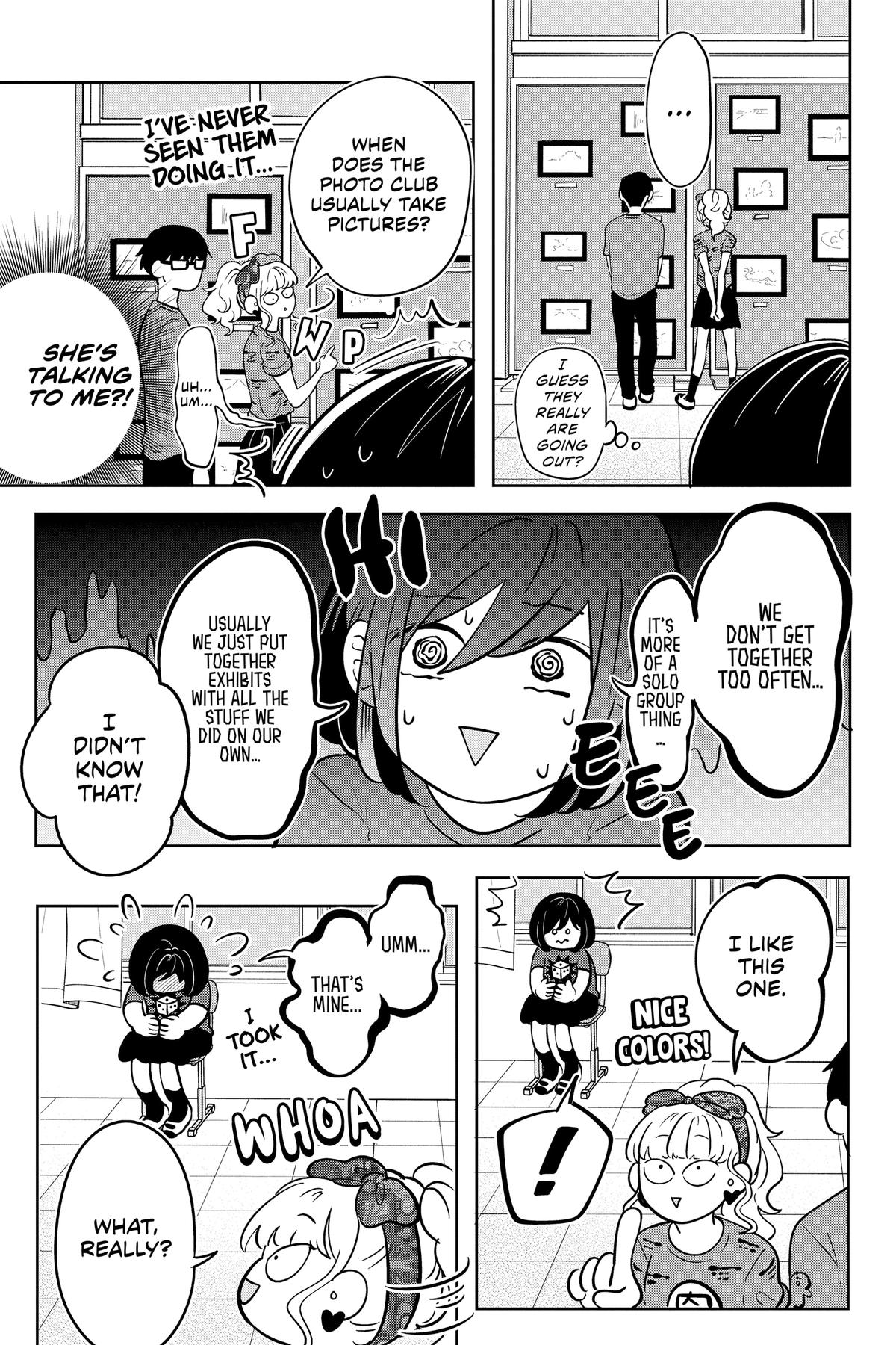 Read You and I Are Polar Opposites EN Manga Online